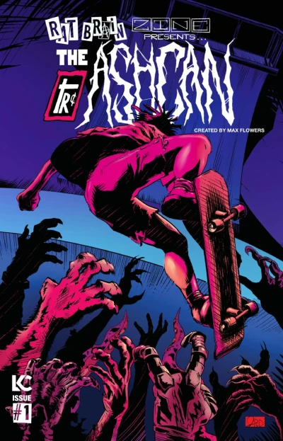 Cover of Incision; Bigfoot Knows Karate; Wild Waste; It's a Horror Show: The Date