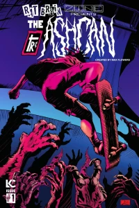 Incision; Bigfoot Knows Karate; Wild Waste; It's a Horror Show: The Date