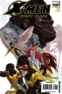 The Treasure Hunters