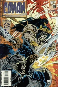 The Treasure of Harach Gnar