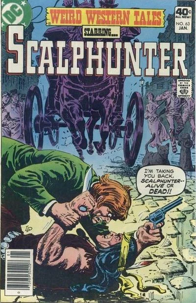 Cover of The Trial Of Bat Lash