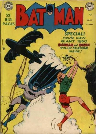 Cover of The Trial of Bruce Wayne!