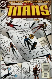 The Trial of Cheshire, Part One: The Eva Brown Complex