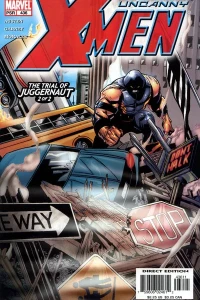 Cover of The Trial of Juggernaut, Pt. 2