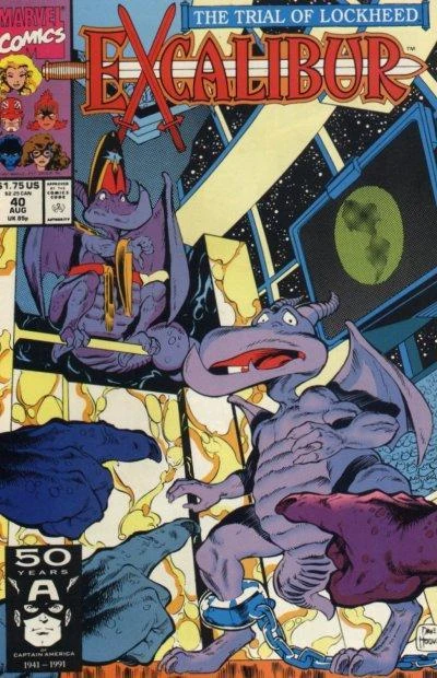 Cover of The Trial of Lockheed