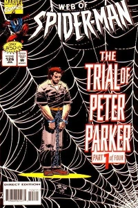 The Trial of Peter Parker (Part 1): Opening Statements