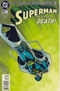 The Trial of Superman!