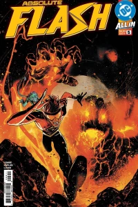 The Trials of the Flash: Iron Heights, Part 2