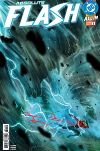 The Trials of The Flash, Part 3 of 3