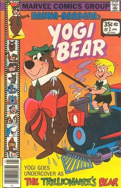 Cover of The Trillionaire's Bear