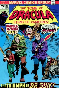 The Triumph Of Dr. Sun!