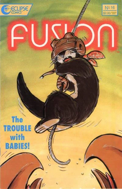Cover of The TROUBLE with BABIES!