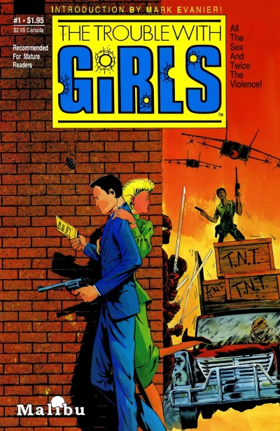 Cover of Meeting Girls