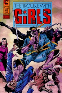 There's No Substitute For A. Dick