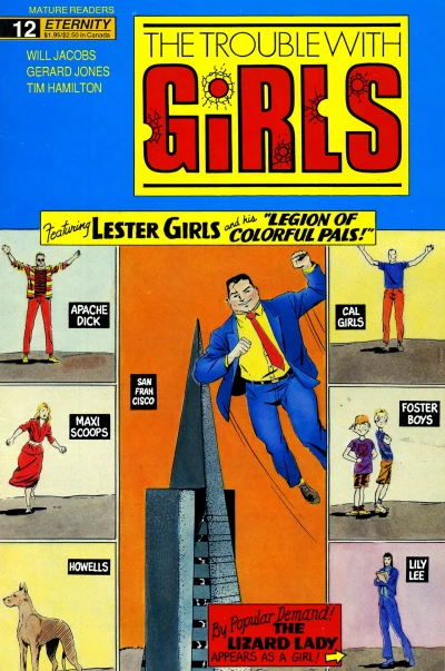 Cover of Girls at Home
