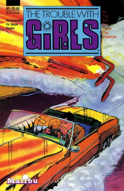 Cover of The Incredible Flying Girls