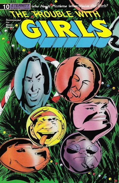 Cover of Dreaming of a White Girls