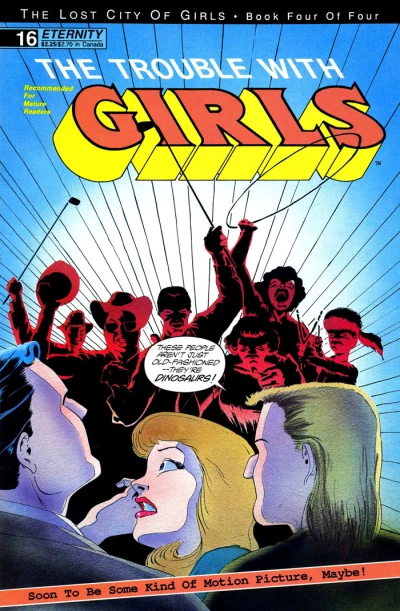 Cover of The Lost City of Girls: Part 4
