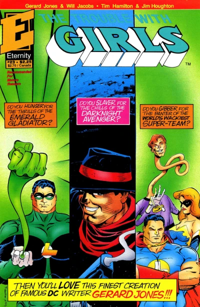 Cover of Girls and Gals Together