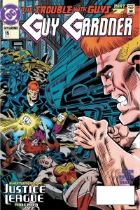 The trouble With Guys Part II