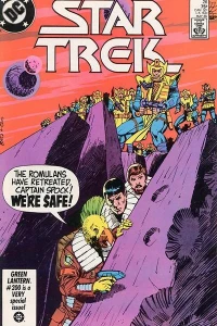 The Trouble With Transporters!