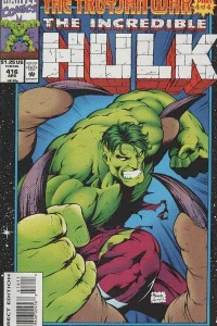 The Troyjan War, Part 4: The Big Bang