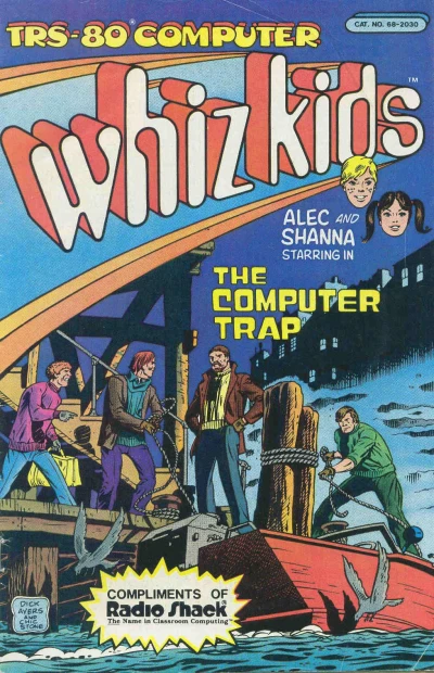 Cover of The Computer Trap