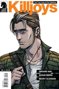 Chapter Two: Ghost Stations