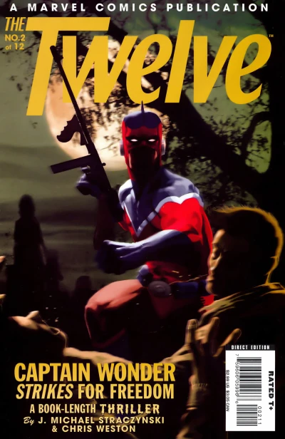 Cover of Issue #2