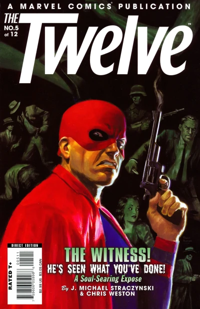 Cover of Issue #5