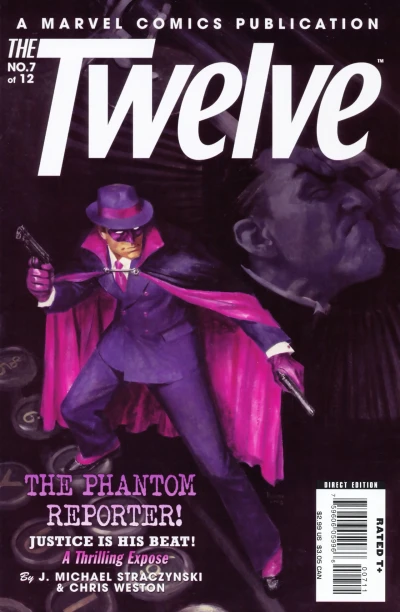 Cover of Issue #7