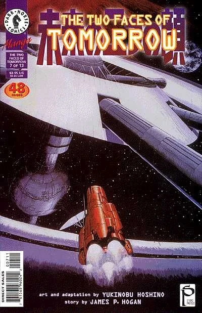 Cover of Issue #7