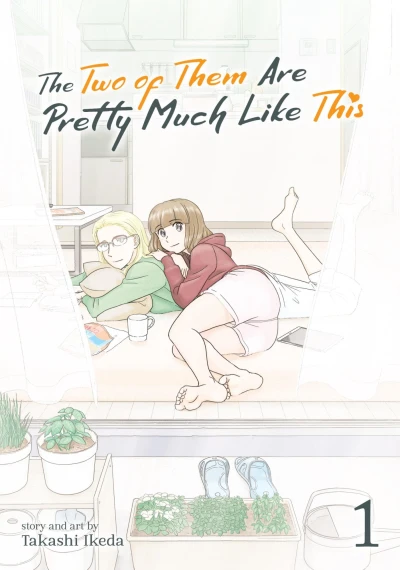 Cover of Volume 1