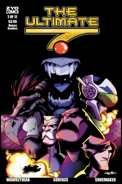 Cover of Phantom Starfighters