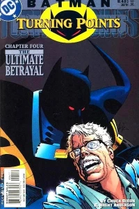 The Ultimate Betrayal