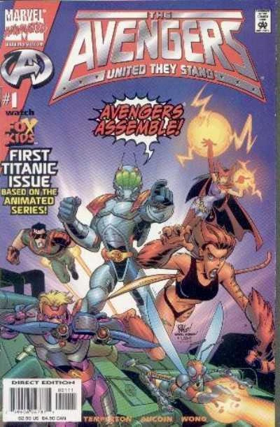 Cover of The Ultimate Creation