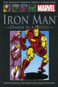 Iron Man: Demon In A Bottle
