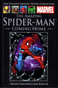 The Amazing Spider-Man: Coming Home