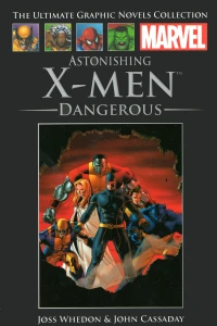 Astonishing X-Men: Dangerous
