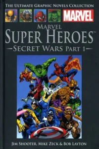 Marvel Super Heroes: Secret Wars Part 1