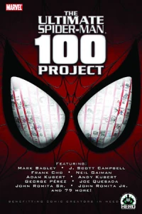 The Ultimate Spider-Man 100 Project