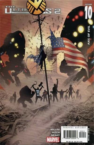 Cover of Axis of Evil