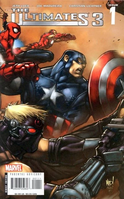 Cover of Sex, Lies & DVD: Improbable Cause