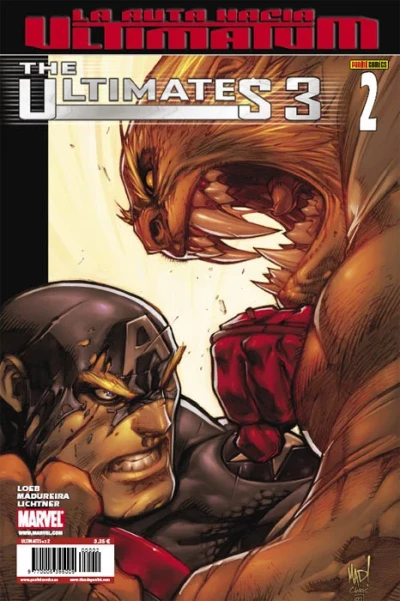 Cover of Issue #2