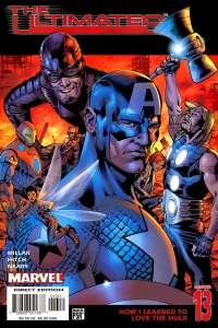 How I Learned to Love the Hulk