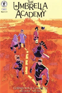 Watching the Sparrows