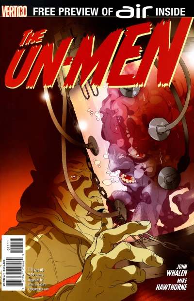 Cover of Lucid Drowning