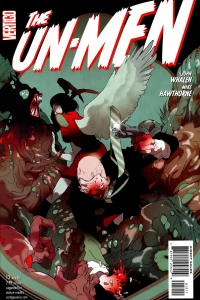 Un-Men Asunder, Chapter 1