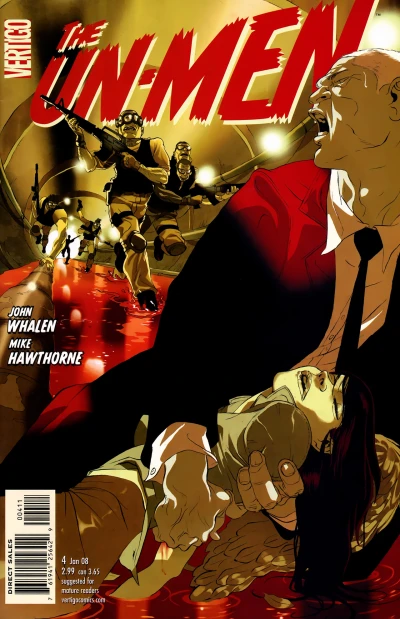 Cover of Get Your Freak On, Chapter Four