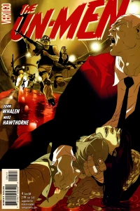 Get Your Freak On, Chapter Four